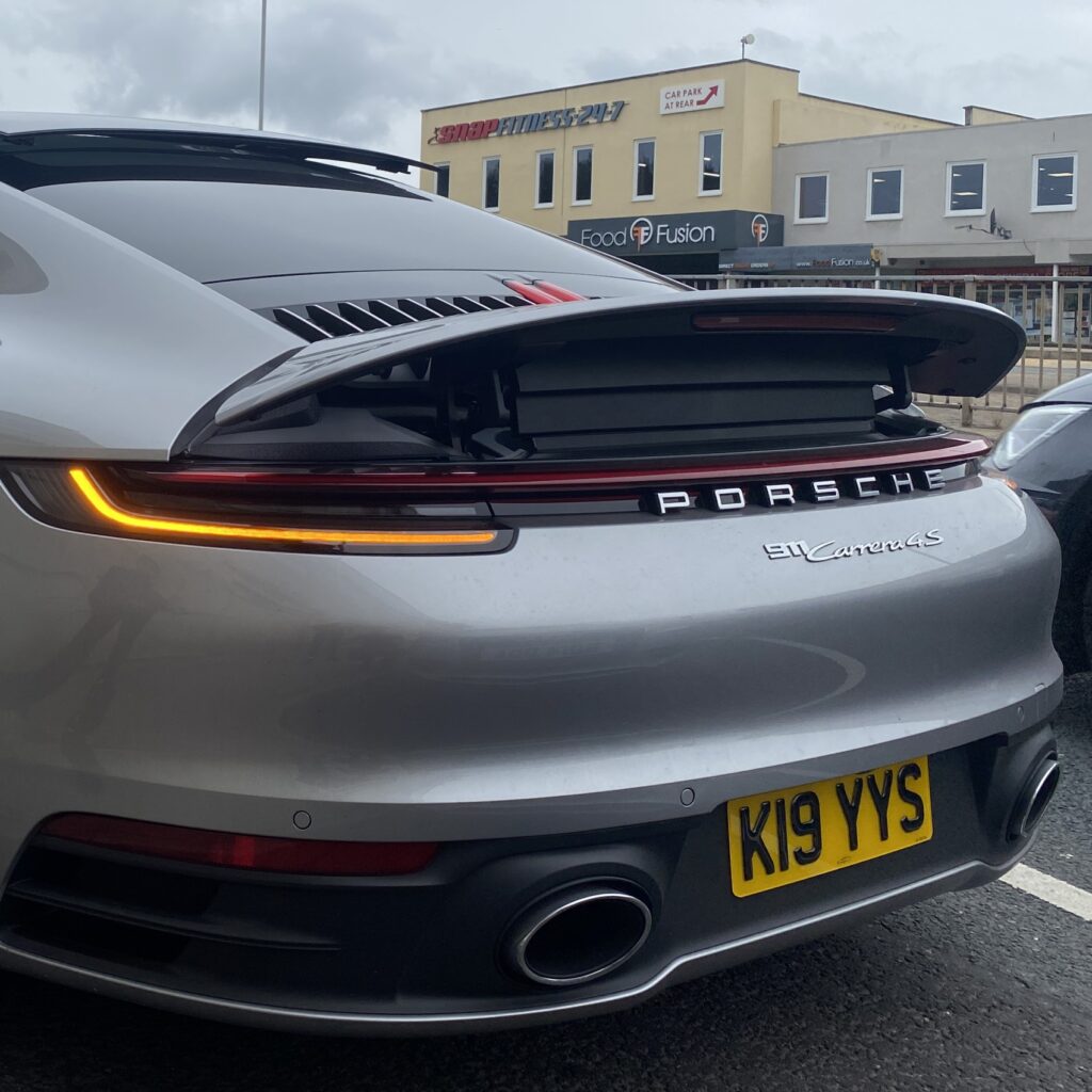 3D Gel Short Number Plates Unique Number Plates